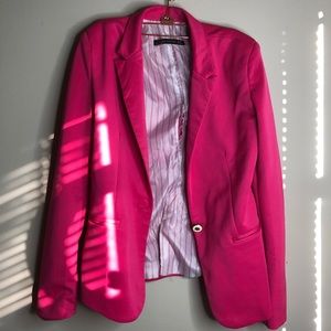 COPY - Zara Pink blazer